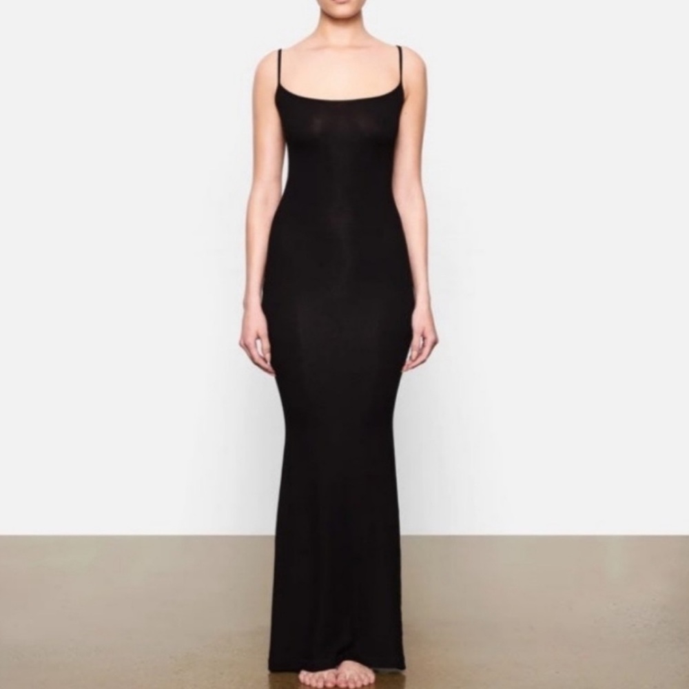 Skims Soft Lounge Maxi Dress NWT